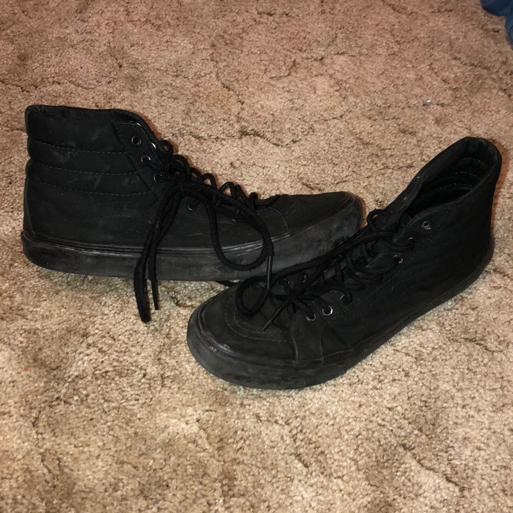 Vans off the wall